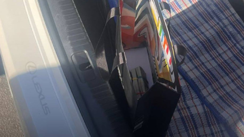 Der stellvertretende Staatsanwalt der Region Saporoschje wurde bei der Einnahme eines Bestechung in Höhe von 40.000 US-Dollar“ /></p>
<p><img decoding=