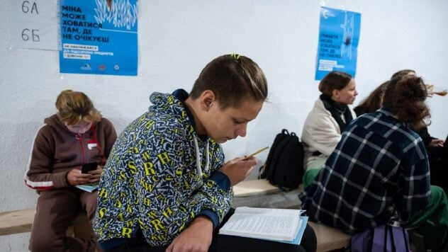 40 Untergrundschulen werden in den Frontgebieten gebaut – MES