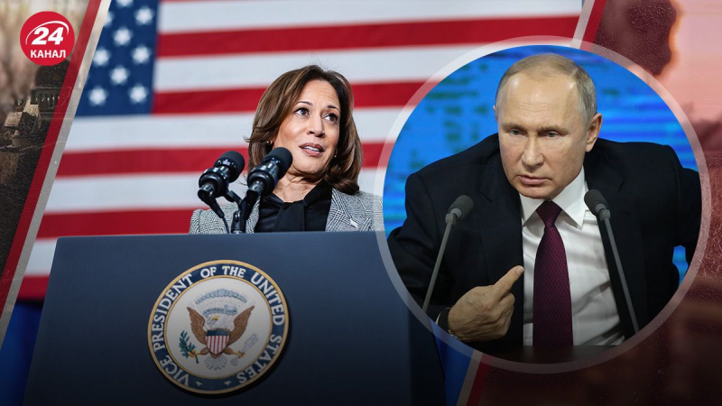 Erklärte Unterstützung für Kamala Harris: Was hinter Putins Manipulationen steckt