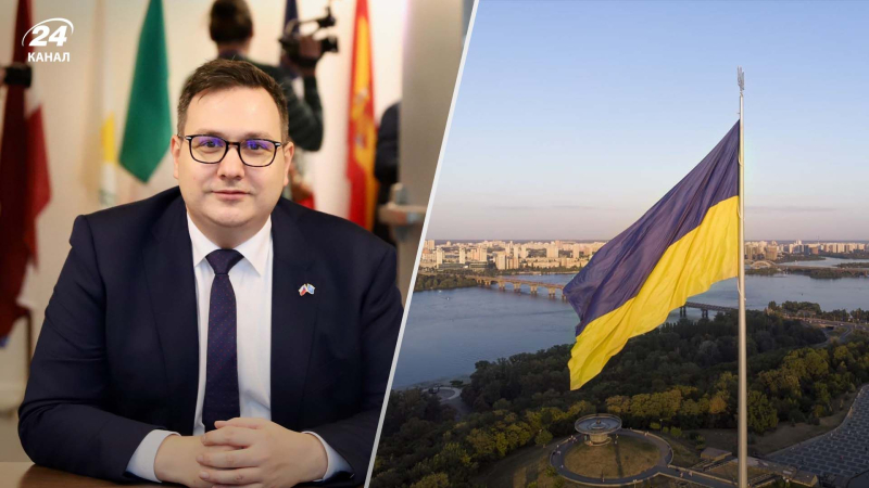 Der Chef des tschechischen Außenministeriums war mit dem Präsidenten nicht einverstanden und forderte den „einzigen Friedensplan“ für Ukraine“ /></p>
<p>Der Außenminister der Tschechischen Republik nannte den „einzigen Friedensplan“ für die Ukraine/Collage 24 Channel (Foto aus dem sozialen Netzwerk des X-Chefs des tschechischen Außenministeriums)</p>
<p _ngcontent- sc99 class=