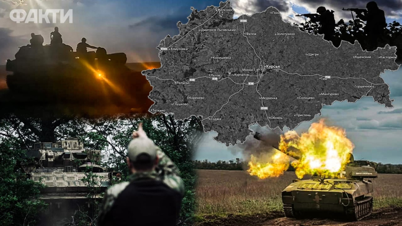 Die nächsten 72 Stunden werden entscheidend sein: Hat Russlands Offensive in der Region Kursk eine Perspektive