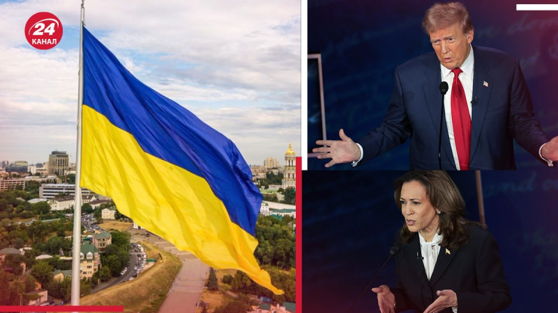 Bleibt in den „roten Linien“: Was waren die Aussagen von Harris und Trump zur Ukraine?“ /> </p>
<p>Was waren die Aussagen von Harris und Trump zur Ukraine bei der Debatte/Collage 24 Channel</p>
<p _ngcontent-sc101 class=