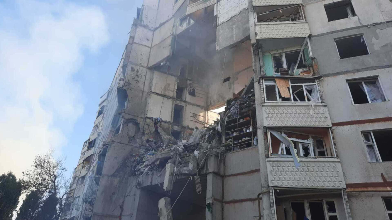 Explosionen in Charkow am 24. September: Zahl der Opfer stieg auf fünf