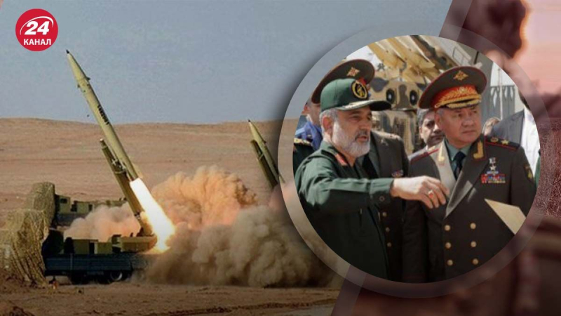 Teheran zögerte fast zwei Jahre: Wie Russland Iran davon überzeugen konnte, ballistische Waffen abzugeben