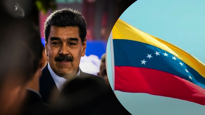 Wegen Taten gegen die Menschlichkeit: Ein Gericht in Argentinien hat einen Haftbefehl gegen den venezolanischen Diktator Maduro erlassen