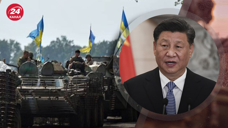 China hat sich in eine nachteilige Lage gebracht: Wie sich der Krieg in der Ukraine auf Peking auswirkt