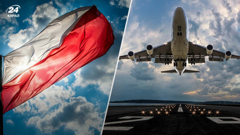 Ein aus Moskau fliegendes Flugzeug machte eine Notlandung in Polen: Was ist der Grund? /></p>
<p>Ein aus Moskau fliegendes Flugzeug machte eine Notlandung in Polen/Channel 24 Collage, Getty Images (Illustrative Fotos)</p>
<p _ngcontent-sc218 class=