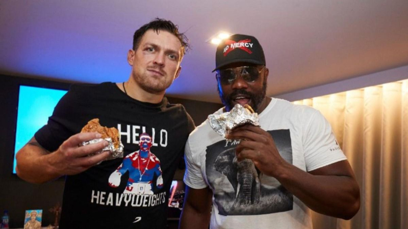 "Dieses Mal wird er ihn KO schlagen .": Chisora ​​​​erzählte, wie Usiks Rache enden wird –Schwergewichts-Veteran Dereck Chisora ​​hat im Ring fast alle Top-Boxer der Welt getroffen. Die Erfolgsbilanz des Briten umfasst Kämpfe gegen Tyson Fury und Alexander Usik.</strong></p>
<p>Derek Chisora ​​​​gab eine Prognose für einen Rückkampf zwischen Usik und Fury in Riad ab. Laut dem 40-jährigen Boxer wird der Megafight dieses Mal mit einem frühen Sieg enden.</p>
<h2 class=