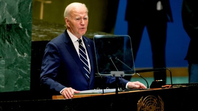 Die USA werden die Ukraine mit JSOW-Luftbomben versorgen – Biden