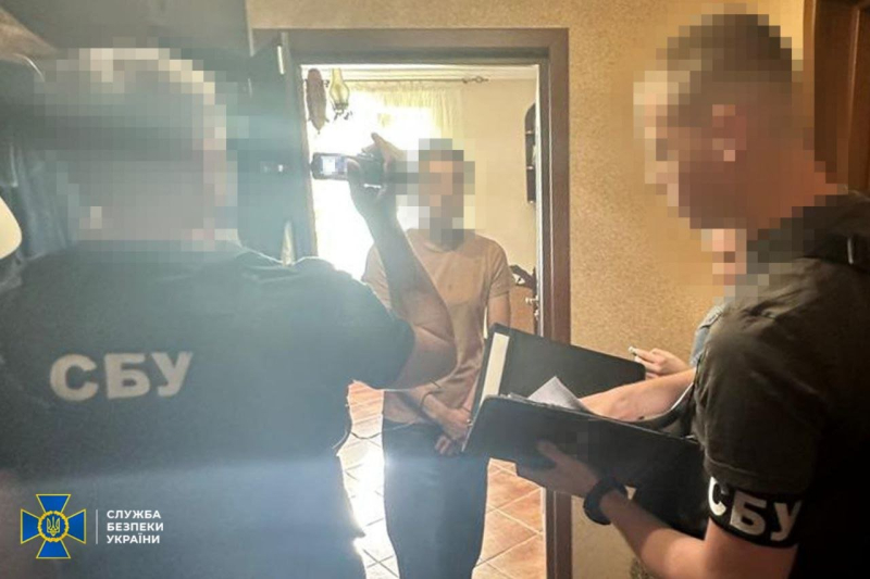 Wehrdienstverweigerer ins Ausland transportiert: Der SBU hat den Ex-Abgeordneten festgenommen Vorsitzender der regionalen Staatsverwaltung Wolyn“ /></p>
<p><img decoding=