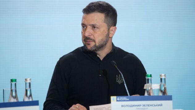 Zelensky: Ein starker Inhalt des Militärpakets des Siegesplans wurde vorbereitet