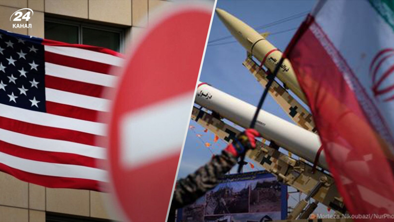 Die USA werden neue Sanktionen gegen den Iran ankündigen, nachdem Russland iranische Raketen erhalten hat