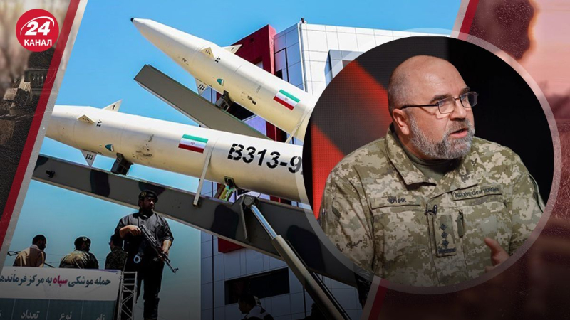 Eine lästige Waffe, – Chernik sagte, ob die ukrainischen Streitkräfte in der Lage sein werden, iranische ballistische Raketen zu bekämpfen