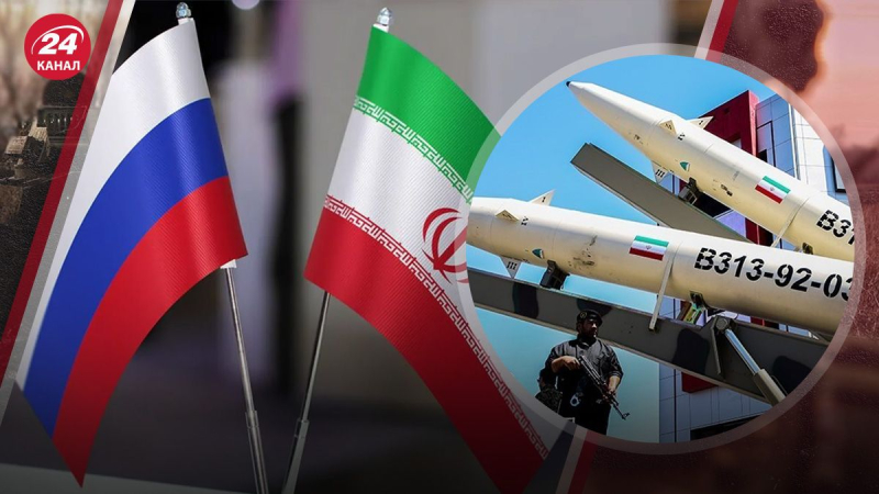 Russland wird wahrscheinlich ballistische Raketen aus dem Iran erhalten: Wie der Westen unsere Verteidigung stärken kann“ /></p>
<p _ngcontent-sc101 class=