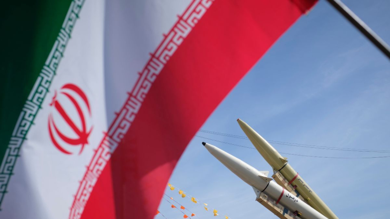 Sie arrangierten einen Tauschhandel: Iran gab immer noch zu, Raketen an Russland transferiert zu haben