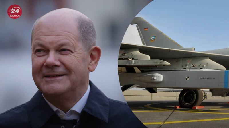 Ich werde keine Marschflugkörper liefern, die Moskau erreichen, – Scholz über Taurus für die Ukraine