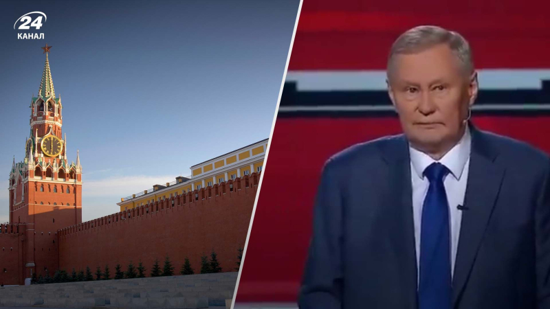 In Russland gaben sie plötzlich zu, dass sie keine haben Chance gegen die NATO“ /></p>
<p>Im russischen Fernsehen gaben sie zu, dass Russland der NATO nicht widerstehen kann/Collage von Channel 24, Getty Images, Screenshot aus dem Video (Illustrative Fotos)</p>
<p _ngcontent-sc161 class=