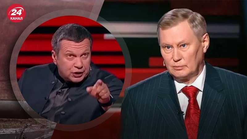 Für uns ist das zwecklos, – Solovyov Show gab die Wertlosigkeit Russlands zu“ /></p>
<p _ngcontent-sc99 class=