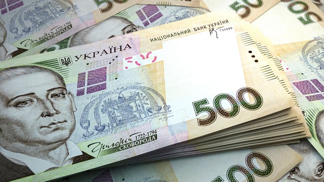 Inflation 2024: Was wird mit Preisen und Wechselkursen in der Ukraine passieren