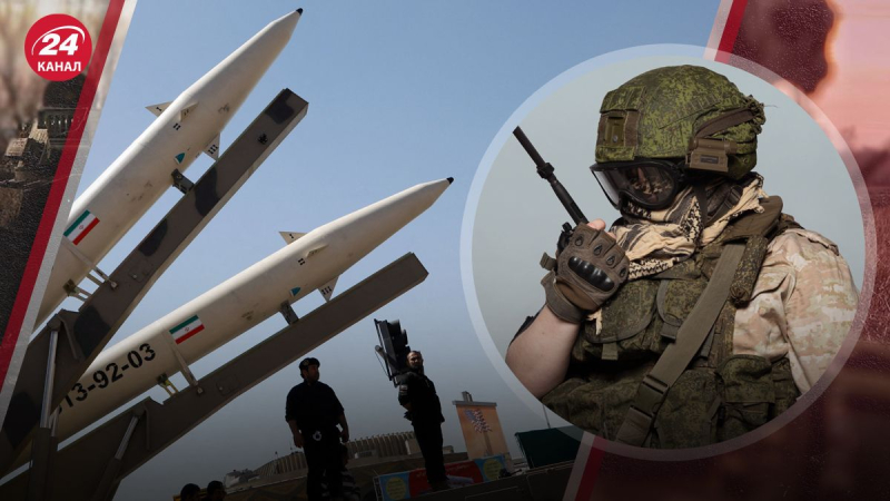 Sie wissen nicht, was sie tun sollen: Warum der Iran ballistische Raketen an Russland transferiert hat