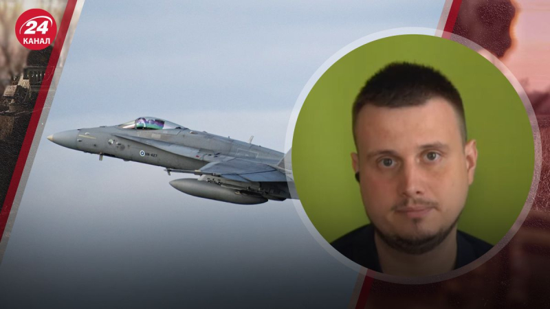 Ein interessanter Schritt aus Schweden: Kann die Ukraine Gripen bekommen