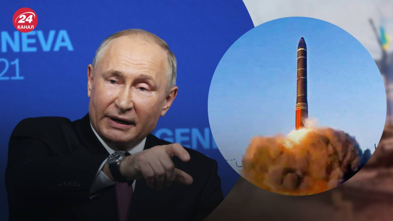 Wird Russland Atomwaffen einsetzen: ISW hat Putins Aussagen analysiert