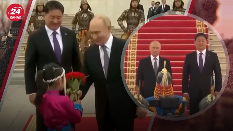 Eine Verhöhnung des Völkerrechts, – Experte für Putins Besuch in der Mongolei