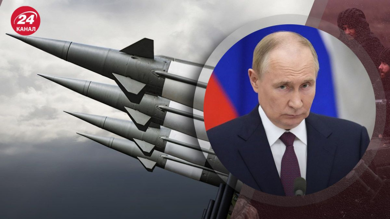 Putin hat seine nuklearen Drohungen wieder aufgenommen: Svitan deutete an, dass er den Diktator nun von einem solchen Schritt abhält