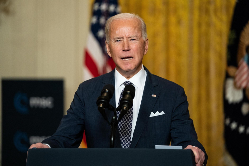 "Trump ist ein Verlierer": Biden gab eine neue Aussage zum Wahlkampf ab