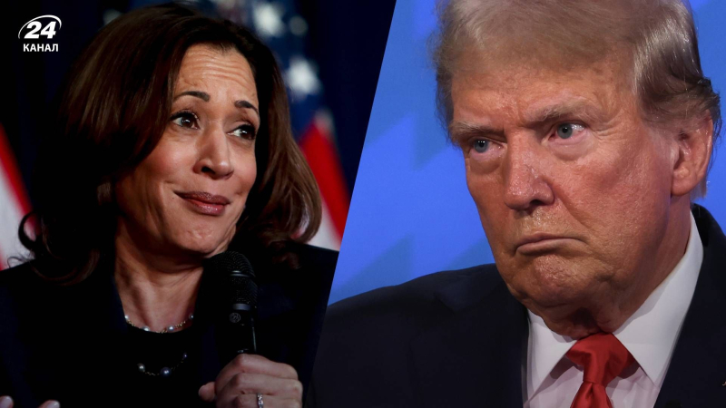 Harris und Trump debattierten in den USA: Was sie über die Ukraine sagten