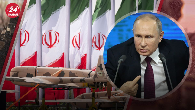 Unerwartete Aussage des iranischen Präsidenten: Wollen sie Putin wirklich loswerden?