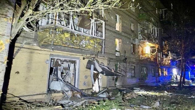 Explosionen in Saporoschje: Russen haben die Stadt zum ersten Mal mit Taxis angegriffen