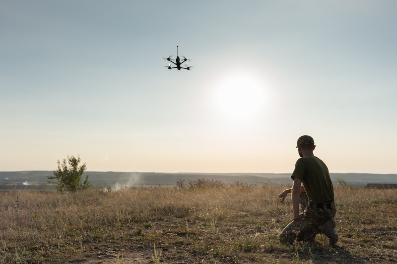 Modernisierung von UAVs durch die Russen: Die Besatzer statten Drohnen mit Nägeln aus – so funktioniert es“ /></p>
<p>Die Russen haben Drohnen mit Nägeln ausgestattet/Militär</p>
<p _ngcontent-sc101 class=