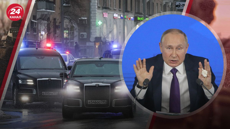 Putin hat große Angst um sein Leben: Warum verschärft er panisch die Sicherheitsmaßnahmen?“ /></p>
<p _ngcontent-sc101 class=