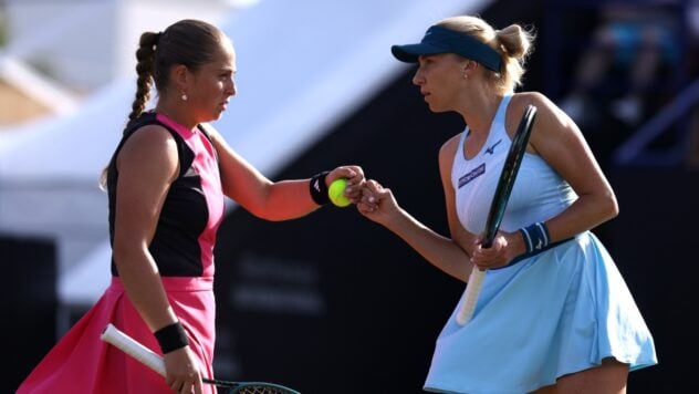 Kichenok und Ostapenko erreichten das Finale der US Open 2024 und besiegten das Tandem mit dem Russen