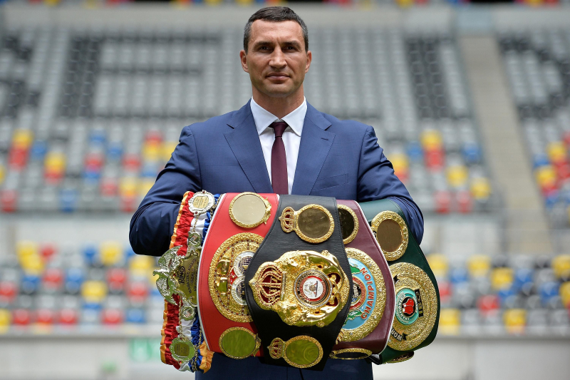 Ehemaliger Weltmeister ermittelte den besten Boxer: wählte zwischen Klitschko und Lewis