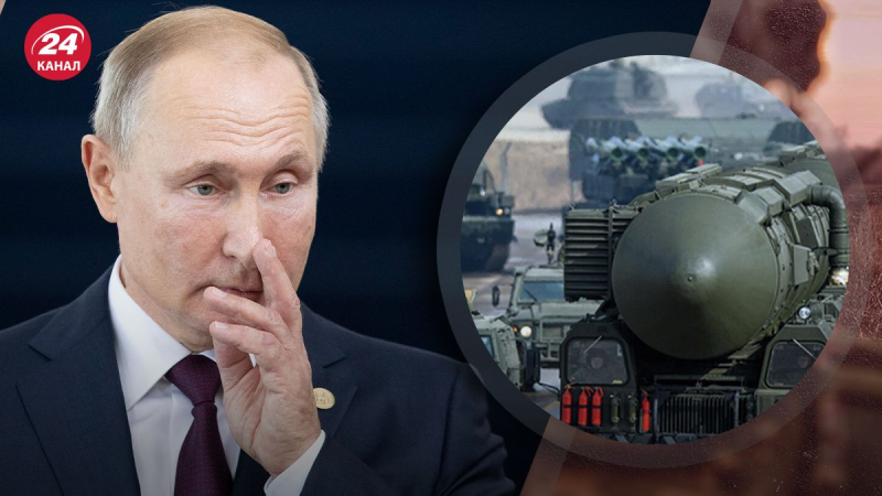 Eine Änderung der „Atomdoktrin“ wurde in Russland angekündigt: Welches Signal sendet der Kreml an die Vereinigten Staaten?“ /></p>
<p _ngcontent -sc162 class=