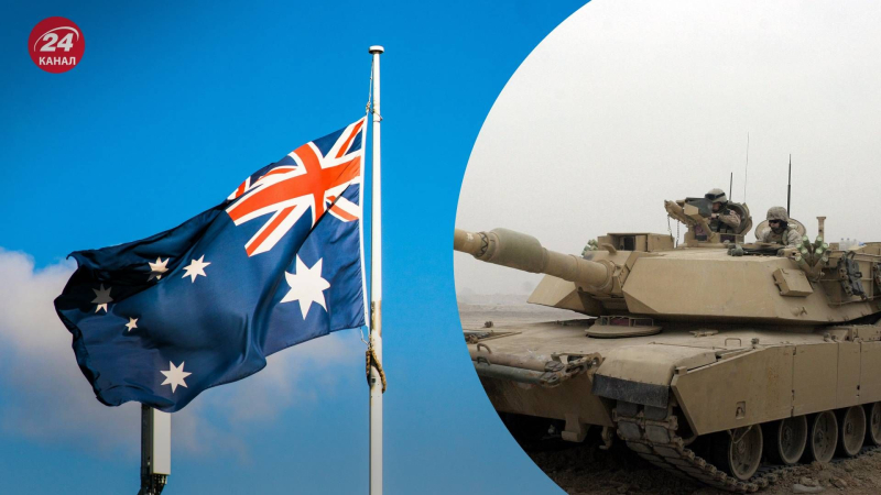 Australien wird seine ausgemusterten Abrams-Panzer an die Ukraine übergeben – Medien