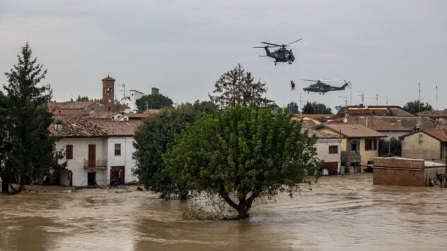 Zyklon Boris überschwemmt Italien, Polen und Ungarn und in Portugal wüten Waldbrände