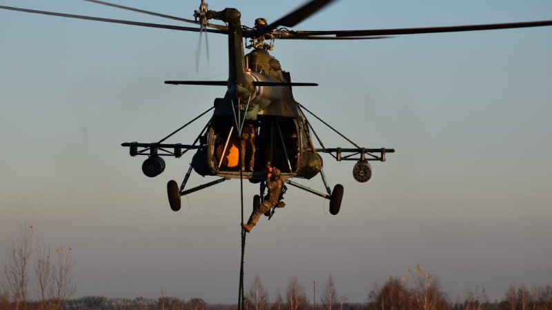 Ein einzigartiger Überfall im Jahr 2014 und die Kursk-Operation: Was ist über den Kampfweg der 95. Airborne Shrift Brigade bekannt?“ /></p>
<p id=