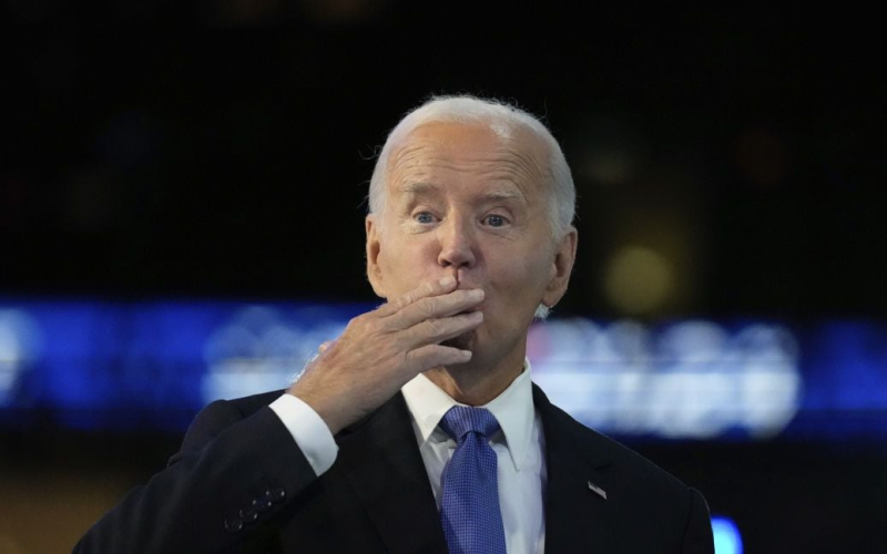 Biden kündigt neues 250-Millionen-Dollar-Militärhilfepaket für die Ukraine an