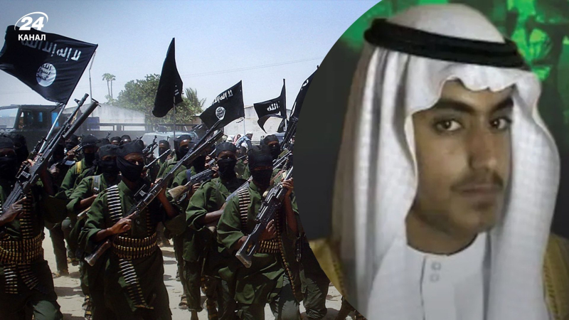 Der Sohn des ermordeten Al-Qaida-Anführers Osama bin Laden lebt, er bereitet neue Großangriffe vor Terroranschläge, – Medien“/></p>
<p>Hamza bin Laden lebt und versucht, weltweit neue Terroranschläge auszulösen/Channel 24 Collage</p>
<p _ngcontent-sc159 class=