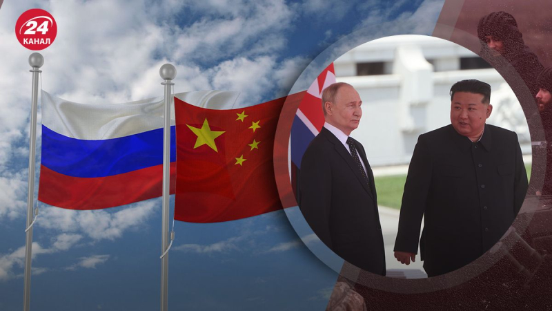 Die Chinesen und die Russen sind keine Freunde: Welche Perspektiven wird Putins Zusammenbruch für Peking eröffnen