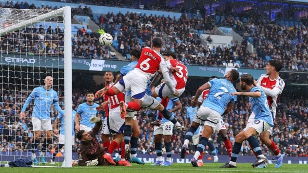 Manchester City – Arsenal 2:2: Rückblick auf das Spiel der englischen Premier League