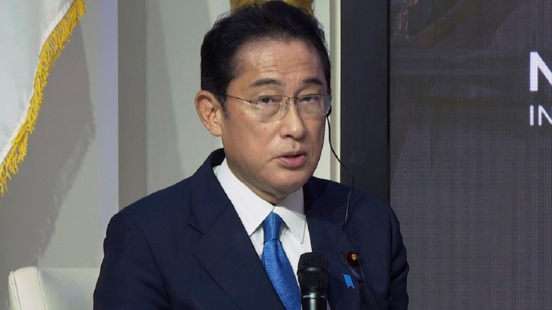 Hat eine harte Position gegenüber Russland eingenommen: geht an Japanischer Premierminister Fumio Kishida tritt zurück /></p>
<p>Japanischer Premierminister Kishida tritt zurück/Foto AP</p>
<p _ngcontent-sc121 class=