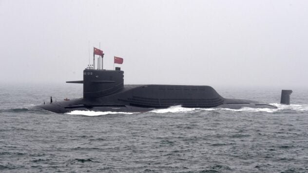 Chinas neuestes Atom-U-Boot ist gesunken, Behörden verschweigen den Vorfall – WSJ