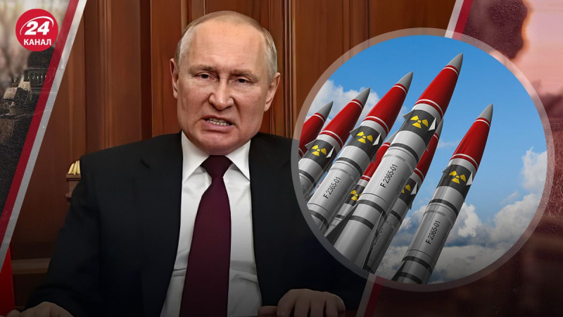 Das ist ein Bluff: erklärte ein Politikwissenschaftler Welche Veränderung bedeutet die russische Atomdoktrin?“ /></p>
<p _ngcontent-sc99 class=