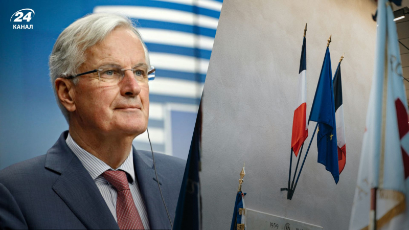 In Frankreich, nach einer zweimonatigen Verzögerung , ein neuer Premierminister wurde ernannt: Wer wurde er? /></p>
<p>Michel Barnier ist der neue Premierminister von Frankreich/Unsplash/Collage 24 Channel</p>
<p _ngcontent-sc103 class=