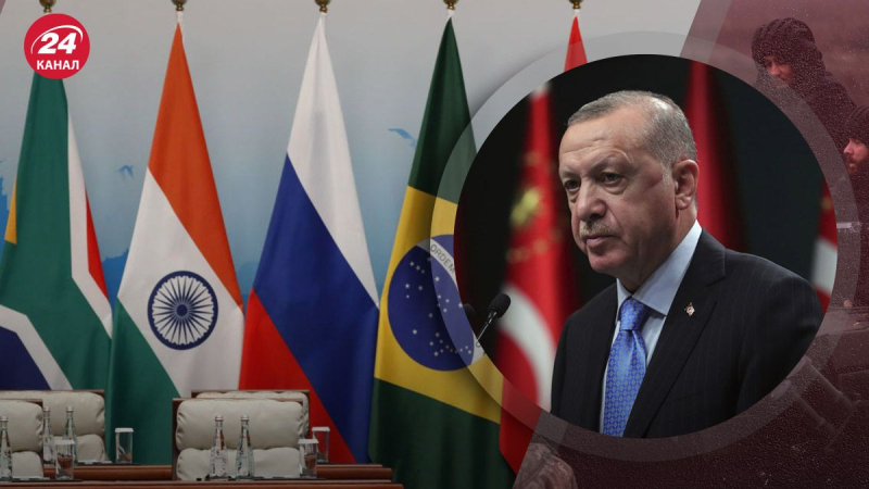 Eine Gruppe instabiler Teams: Warum braucht Erdogan BRICS