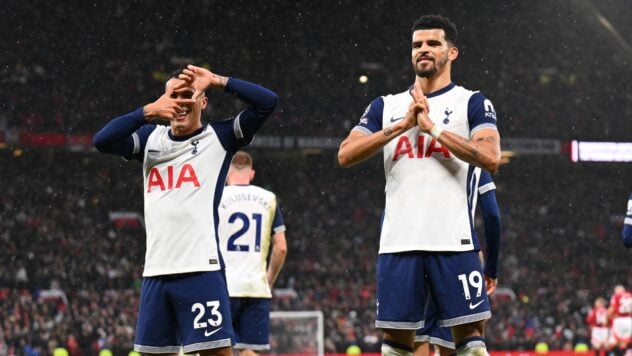 Tottenham besiegte Manchester United im zentralen Spiel der 6. Runde der Premier League